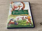 Disney Winnie the Pooh Teigetjes film DVD, Cd's en Dvd's, Europees, Tekenfilm, Alle leeftijden, Ophalen of Verzenden