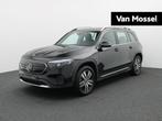 Mercedes-Benz EQB 300 Luxury Line + 4MATIC + LED + CAMERA +, Auto's, Mercedes-Benz, Automaat, 2175 kg, Gebruikt, Zwart