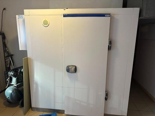 Koelkast inloop met rekken 2m x 1m Diamond, Elektronische apparatuur, Koelkasten en IJskasten, Gebruikt, Zonder vriesvak, 200 liter of meer