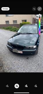 Vert, Auto's, BMW, 4 deurs, Bruin, Particulier, 6 cilinders