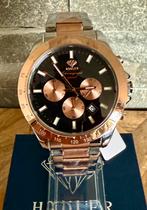 HODLER ZENITH SPORTS CHRONO VAUT379€! 💯%NOUVEAU !, Enlèvement ou Envoi, Neuf