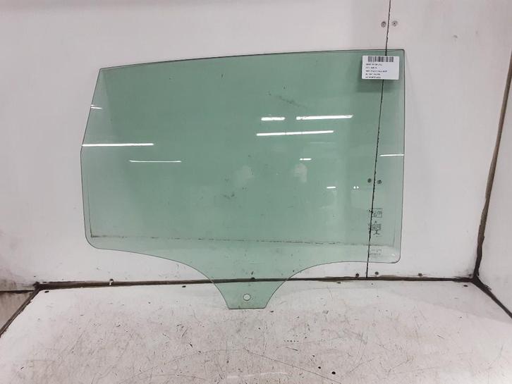 PORTIERRUIT RECHTS ACHTER Mercedes-Benz B (W247), Auto-onderdelen, Ruiten en Toebehoren, Mercedes-Benz, Gebruikt