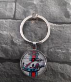 Porte-clé porsche Martini racing, Collections, Enlèvement ou Envoi, Neuf
