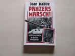 Panzers Marsch boek, Ophalen of Verzenden, Landmacht, Boek of Tijdschrift