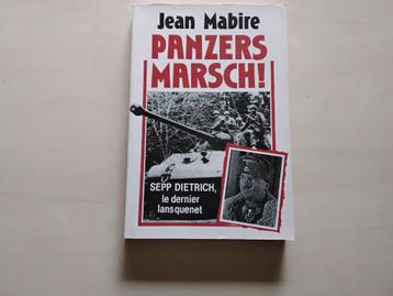 Panzers Marsch boek beschikbaar voor biedingen