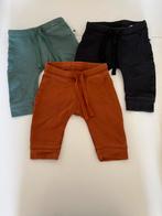 Set van 3 babybroekjes - maat 56 - JBC, Ophalen of Verzenden, Zo goed als nieuw, Setje