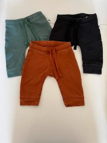 Set van 3 babybroekjes - maat 56 - JBC beschikbaar voor biedingen
