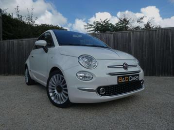 Fiat 500 0.9 T TwinAir (EU6d-TEMP) LEDER/XENON/OPENDAK