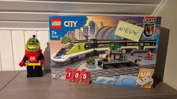 Nieuwe LEGO sets beschikbaar voor biedingen