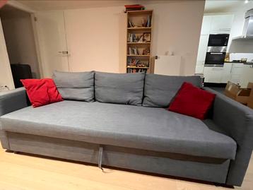 canapé lit- IKEA beschikbaar voor biedingen