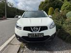 Nissan Qashqai 1.5 DCI Tekna  BOSE//Cuir//Caméra, Voorwielaandrijving, Zwart, 4 cilinders, Wit