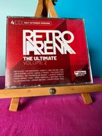 Retro arena the ultimate volume 2, Cd's en Dvd's, Cd's | Dance en House, Verzenden