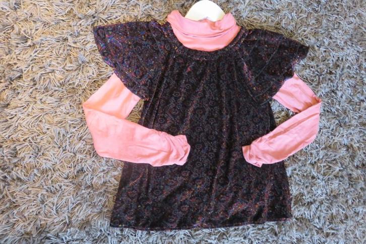 Wintersetje 1, maat 140, Kinderen en Baby's, Kinderkleding | Maat 140, Zo goed als nieuw, Setje, Ophalen of Verzenden