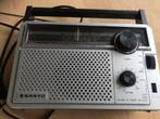 Radio draagbaar vintage, Ophalen, Gebruikt, Radio