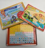 Magnetische rekendoos, Kinderen en Baby's, Speelgoed | Educatief en Creatief, Ophalen, Gebruikt, Rekenen