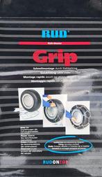 Sneeuwkettingen RUD master grip, Ophalen, Nieuw