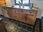 Teak dressoir (art.:128/25)GRATIS LEVERING, Huis en Inrichting, Kasten | Dressoirs, Ophalen of Verzenden, Zo goed als nieuw