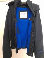 Nieuwe wind/regenjas maat 48-50 uit New York, Vêtements | Hommes, Vestes | Été, Neuf, Enlèvement, Abercrombie & Fitch, Bleu