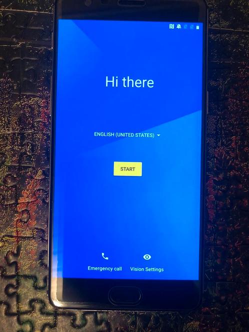 Oneplus 3 met nieuw scherm, hoesje en 3 screenprotectors, Telecommunicatie, Mobiele telefoons | Hoesjes en Screenprotectors | Samsung