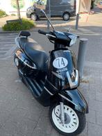 scooter A -klasse( zonder rijbweijs), Fietsen en Brommers, Brommers | Peugeot, Ophalen, Overige modellen, Klasse A (25 km/u), Zo goed als nieuw