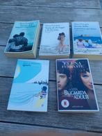 Pakket Italiaanse romans, Boeken, Ophalen, Zo goed als nieuw