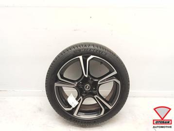 Opel Corsa F GS Line Velg 17 Inch Michelin primacy 4 9332281 beschikbaar voor biedingen