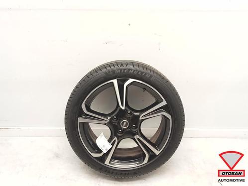Opel Corsa F GS Line Velg 17 Inch Michelin primacy 4 9332281, Auto-onderdelen, Carrosserie, Opel, Gebruikt