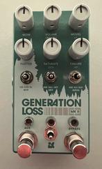 Chase Bliss Audio Generation Loss MKII, Muziek en Instrumenten, Effecten, Ophalen of Verzenden, Zo goed als nieuw