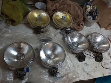 Diverse opbouw lampen Hella  beschikbaar voor biedingen