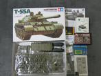 1/35 T-55A (Tamiya) + vele update sets! (nieuw 139€!), Hobby en Vrije tijd, Tank, 1:32 tot 1:50, Ophalen of Verzenden, Zo goed als nieuw