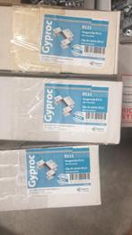 Gyplat voeg klemmen 550 stuks, Ophalen, Nieuw, Overige materialen