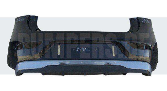Bumper Volvo V40 II 12-31283756 Achterbumper KJ9166, Auto-onderdelen, Carrosserie, Bumper, Achter, Gebruikt, 6 maanden garantie
