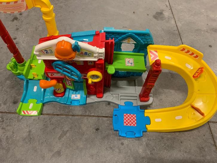 Groot lot Toet Toet auto’s, Enfants & Bébés, Jouets | Vtech, Utilisé, 2 à 4 ans, Enlèvement