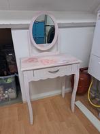 Kaptafel, Maison & Meubles, Tables | Coiffeuses, Enlèvement, Utilisé, Bois