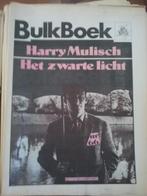 Harry Mulisch, Het zwarte licht / 1956 / bulkboek, Gelezen, Harry Mulisch, Ophalen of Verzenden, Nederland