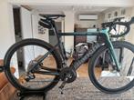 Bianchi aria, Fietsen en Brommers, Gebruikt, Carbon, Heren, Ophalen