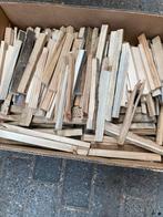 Aanmaak hout van paletten gemaakt, Tuin en Terras, Brandhout, Ophalen