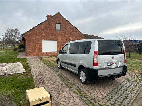 Fiat scudo 2.0 multijet lichte vracht, Auto's, Bestelwagens en Lichte vracht, Particulier, Fiat, Diesel, Ophalen