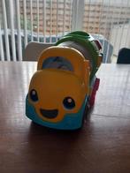 Groot lot speelgoed, Enlèvement