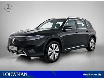 Mercedes-Benz EQB 250+ Business Solution 71 kWh | Parkeerpak beschikbaar voor biedingen