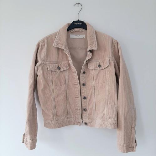 Vestje of jasje JDY in ribfluweel maat 36/38, Kleding | Dames, Jassen | Zomer, Zo goed als nieuw, Maat 38/40 (M), Ophalen of Verzenden