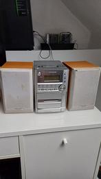Hifi van Kenwood, Audio, Tv en Foto, Stereoketens, Ophalen, Zo goed als nieuw, Tuner of Radio, Overige merken