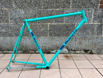Bianchi Specialissima frame beschikbaar voor biedingen