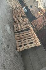 Gratis hout/palletten op te halen te Maasmechelen, Doe-het-zelf en Bouw, Hout en Planken, Ophalen, Gebruikt, Pallet