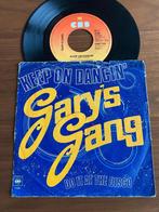 Gary's Gang – Keep On Dancin', Ophalen, 7 inch, Single