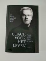 Coach voor het leven, Paul van Den Bosch, Boeken, Ophalen of Verzenden, Gelezen