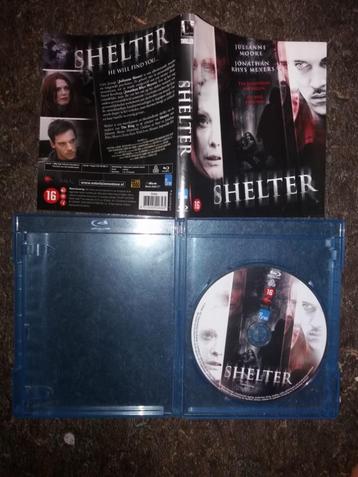 Shelter (Blu-ray)