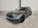 ✖ BMW 318D  19' M Performance | PACK BLACK | GPS | TVA ✔, 5 places, Cuir, Break, Propulsion arrière