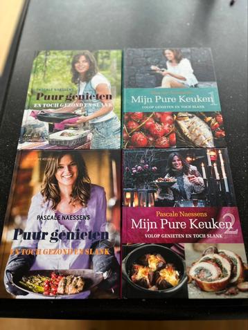 Kookboeken  beschikbaar voor biedingen