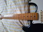Fender stratocaster foto flame, Muziek en Instrumenten, Ophalen of Verzenden, Zo goed als nieuw, Fender